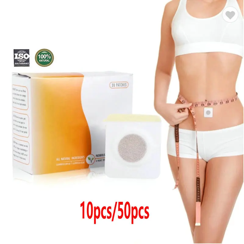 

Selling Weight Loss Slim Patch Navel Sticker Slimming Product Fat Burning Weight Lose Belly Waist Plaster Dropshipping