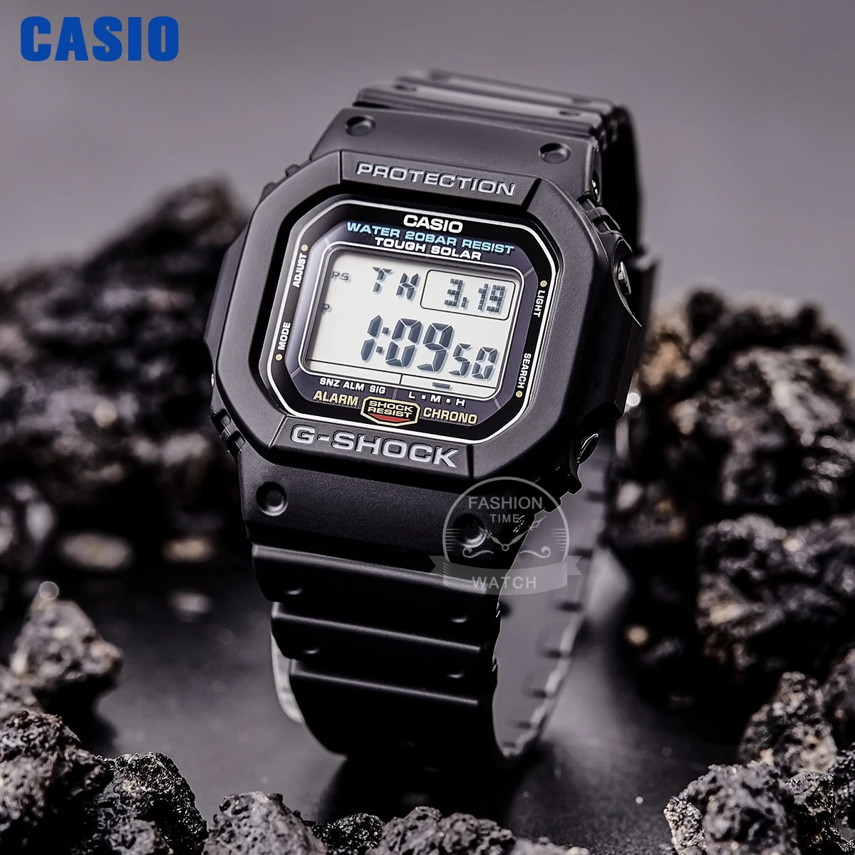 

Casio watch men g shock top luxury set military 200m Waterproof quartz sport men watch masculino часы мужские G-5600E-1D
