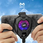 Портативный холодильник для телефона, охлаждающий вентилятор, радиатор DL05, охлаждающий вентилятор для телефона, чехол, радиатор, универсальный охладитель для телефона