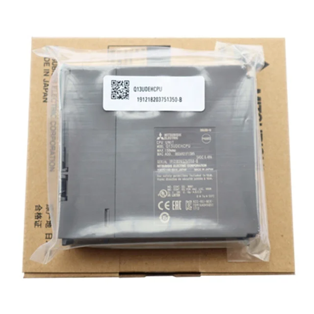 

Q13UDEHCPU Новый и оригинальный модуль PLC