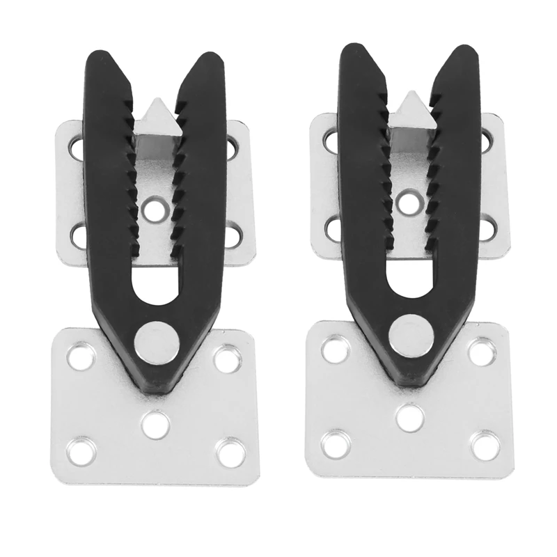 

2 шт., секционные соединители для мебели