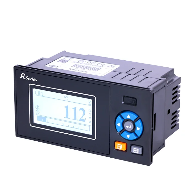 1-4 канала регистратор температуры давления влажности тока напряжения