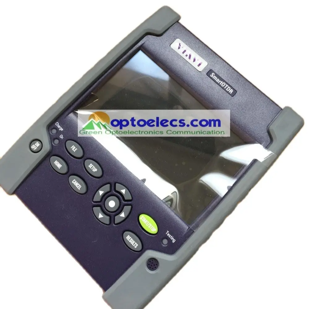 

DHL Free shipping Viavi SmartOTDR 100B SM PON OTDR with E136FB module 1310/1550nm, live 1625nm multi languages ready in stocks