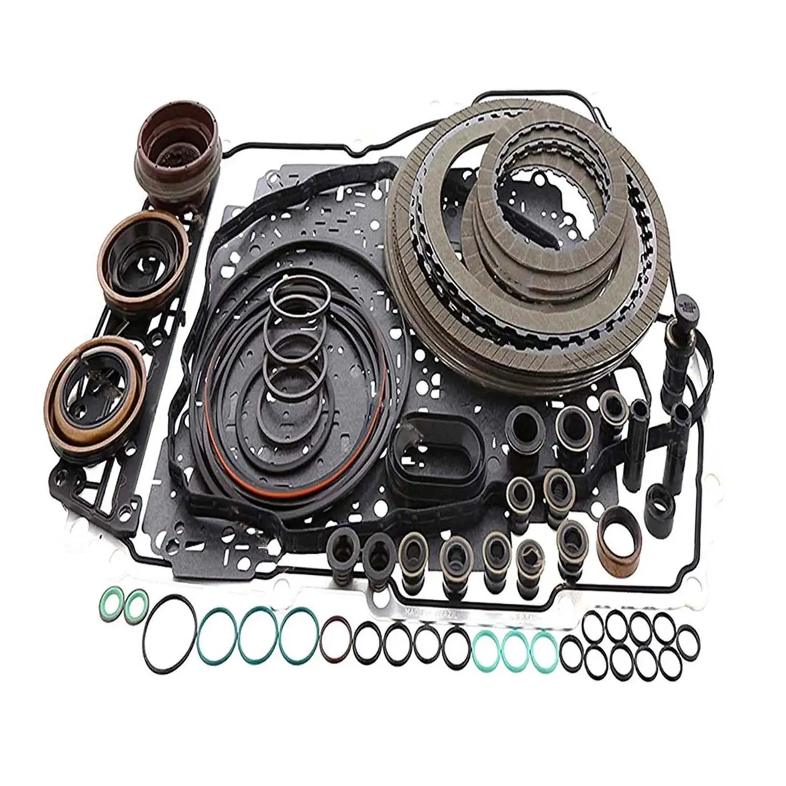 

6T40E 6T45E Automatic Transmission Master Overhault Repair Professional Gaskets