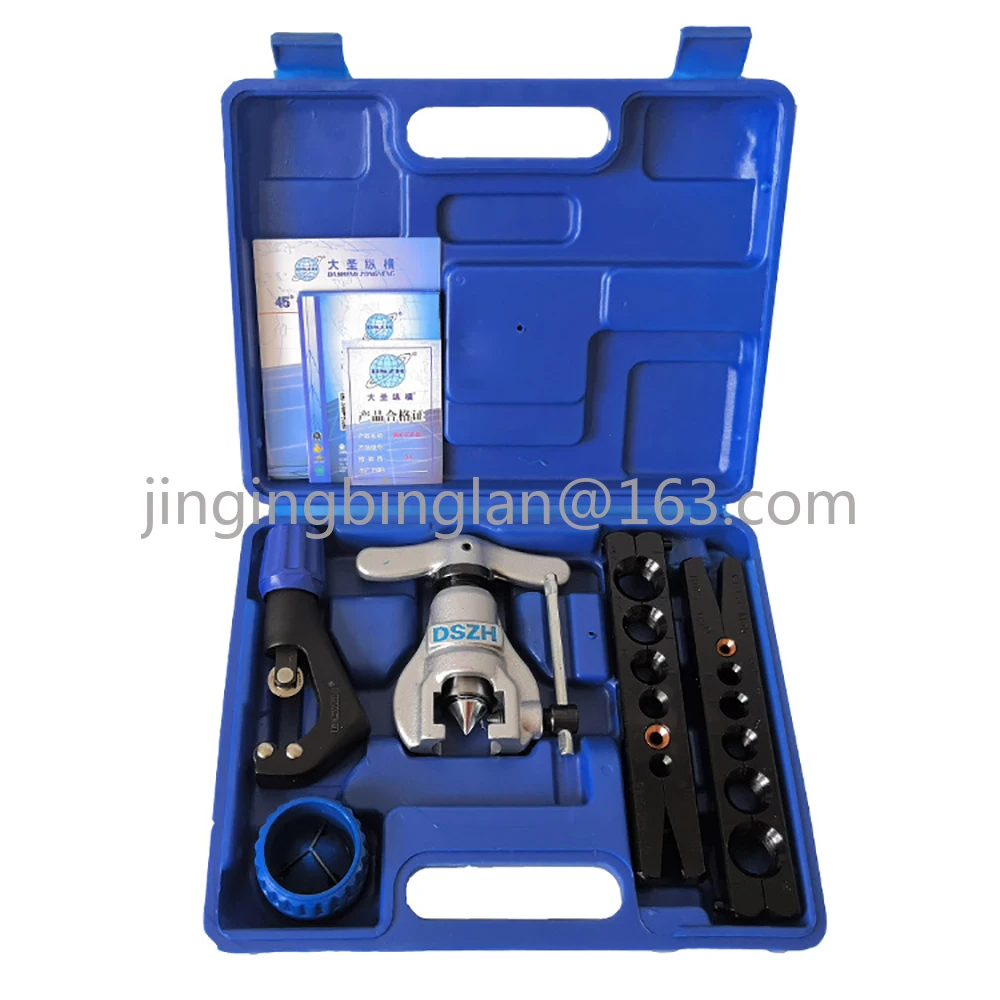 CT-808 Метрический/дюймовый комплект расширителя труб Кондиционер Развертка для