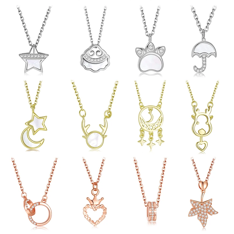 

Ожерелье женское из серебра 2021 пробы, в форме меда, 925