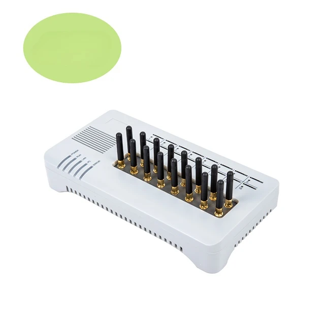 

Продажа GSM-шлюз 16 портов s GOIP 16 портов GSM IP-телефон с Imei сменой USSD от китайского производителя VOIP продукт