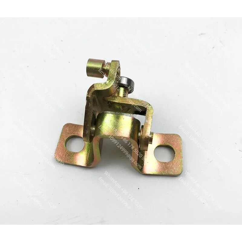 Фото Комплект роликов и подшипников для двери кабины экскаватора Komatsu PC35/50/75/78/128/228UU №3