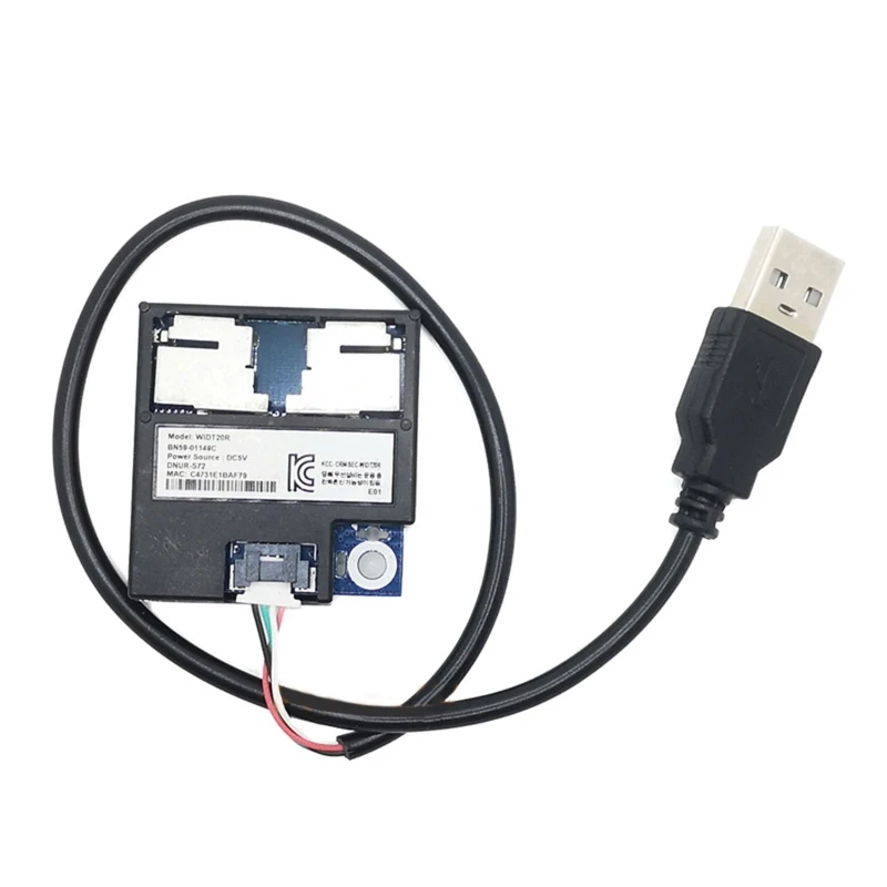 

USB 2,0 wi-fi телефон с двухдиапазонной антенной 2,4 ГГц 5 ГГц