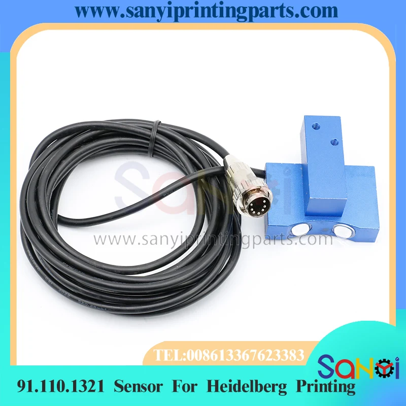 Лучшее качество 91.110.1321 Датчик 91.110.1321/A для запасных частей печатных машин Heidelberg