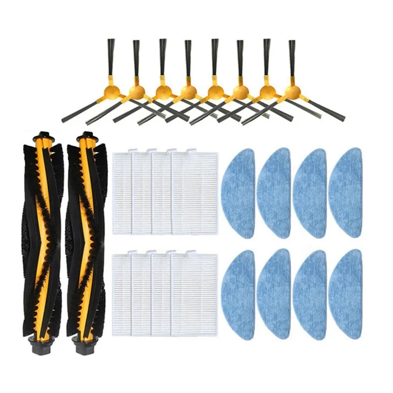 Фильтр НЕРА Для робота-пылесоса LIECTROUX C30B XR500 E30 Proscenic 800T 820T 830T 820S