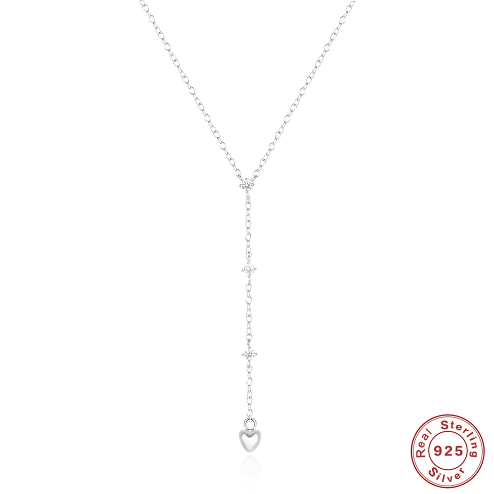 

Ожерелье с длинной цепочкой и минималистичным дизайном