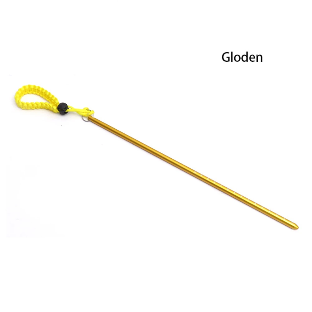 

Lobster Stick Diving Stick 34*0.8cm 7 Colors Pointer Rod Scuba With Strap Lanyard Brand New Durable And Practical