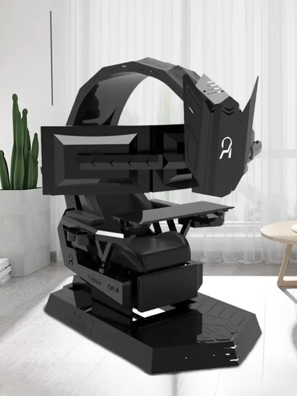 Fengrui Esports космическая кабина Встроенная компьютерная эргономичное сиденье