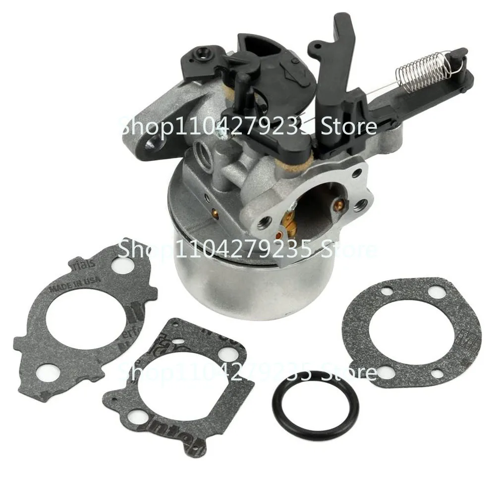 591137 for Briggs Stratton 593599 595390 590948 Lawn mower carburetor