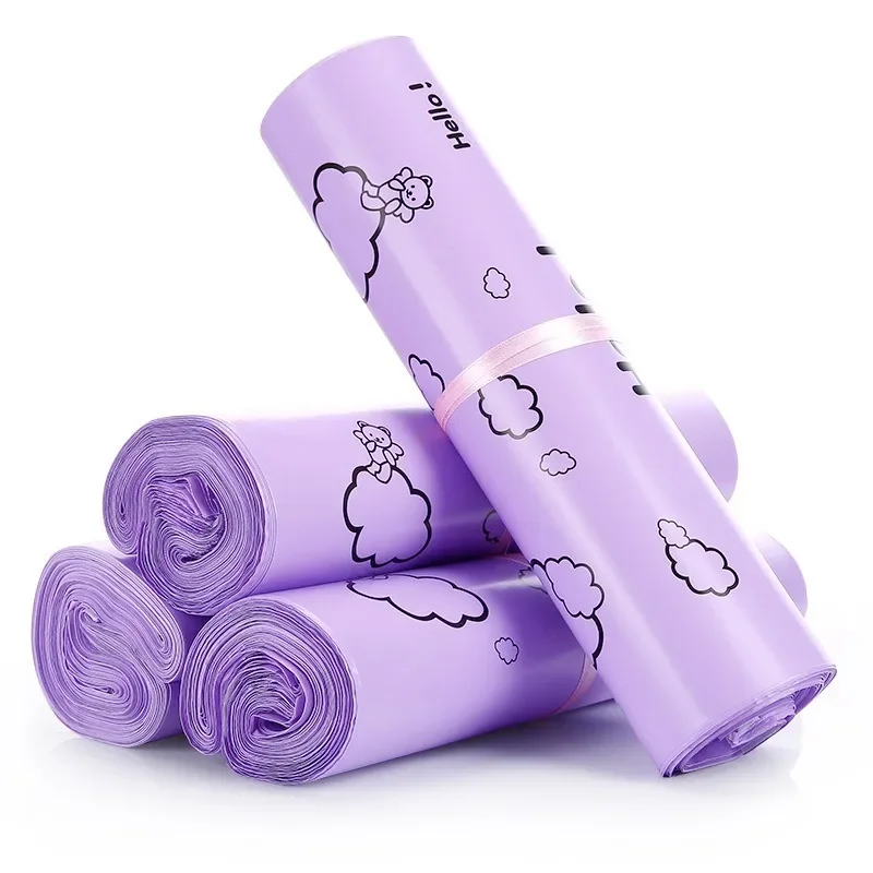 

Самозапечатывающиеся пакеты для подарков с медвежонком