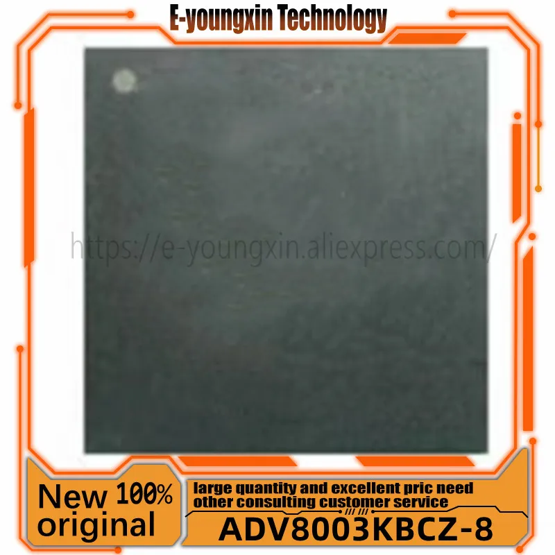 1 шт./партия, 100% Новые фонари ADV8003KBCZ BGA