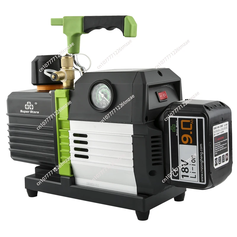 Небольшой вакуумный насос емкостью 1 8 л для кондиционирования воздуха умная