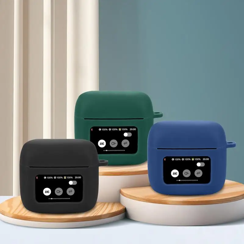 Силиконовый чехол для JBL Tour Pro 3
