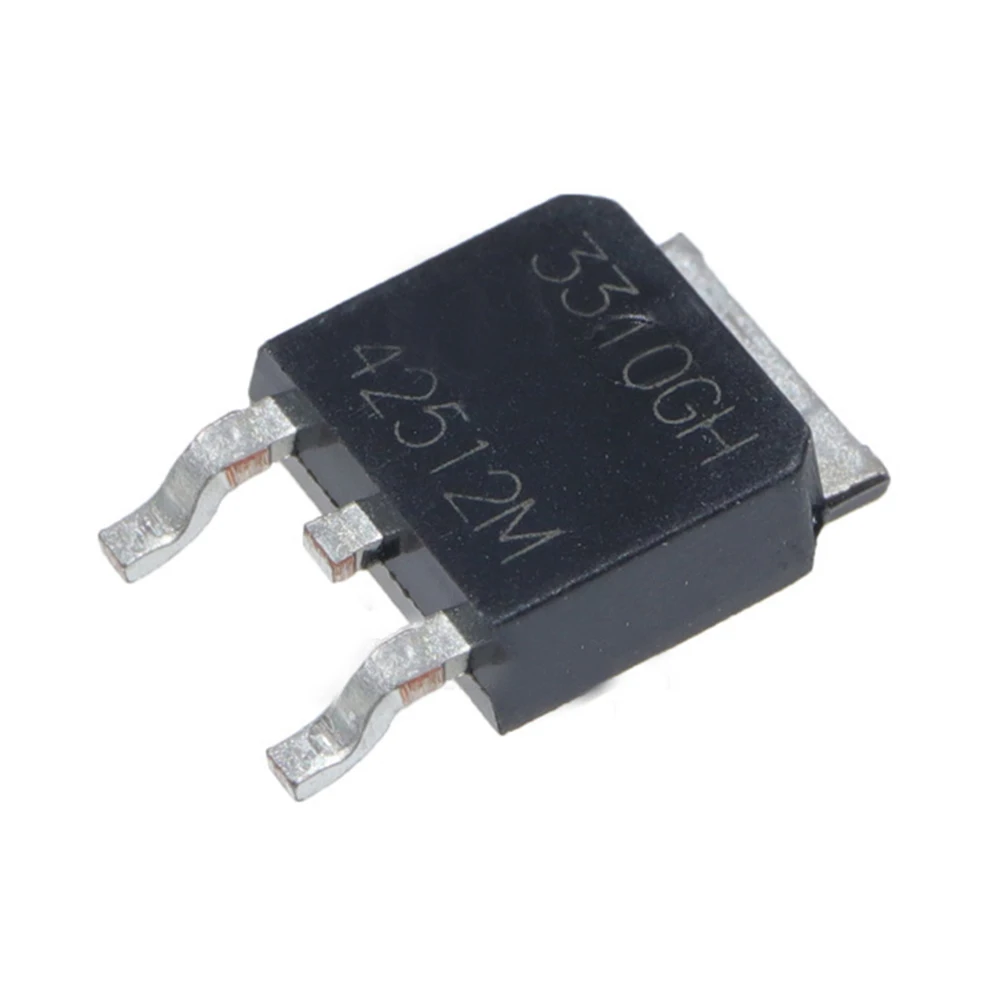 

5 Pcs AP3310GH TO-252 3310GH TO252 AP3310