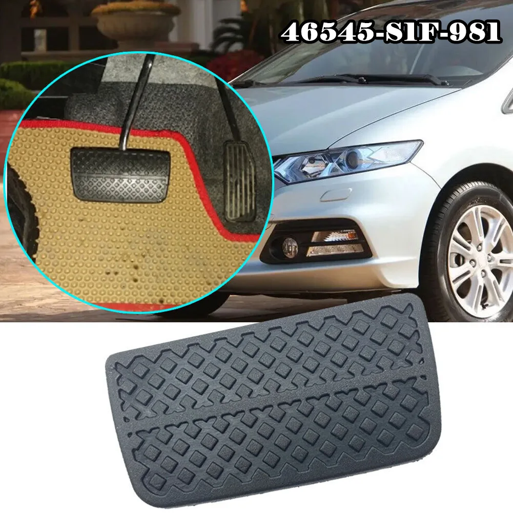 

Резиновая накладка на педаль сцепления автомобиля 46545S1F981 46545-S1F-981 для Honda 2007-2014, резиновая накладка на педаль тормоза, аксессуары для интерье...