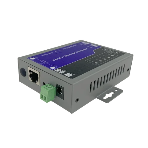 Одновременный интерфейс передачи RS232 и RS485 шлюз к Ethernet преобразователю последовательного сервера с Wi-Fi - изображение