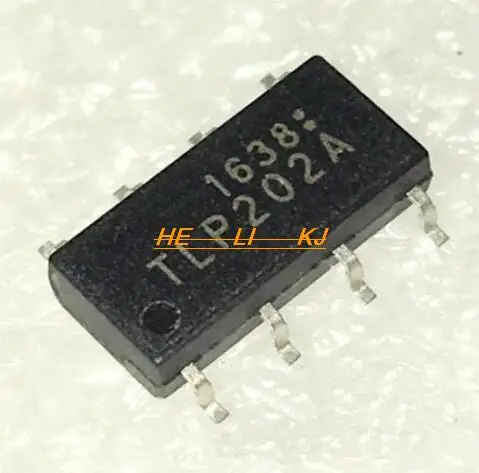 IC 100%new Free shipping TLP202A SOP-8