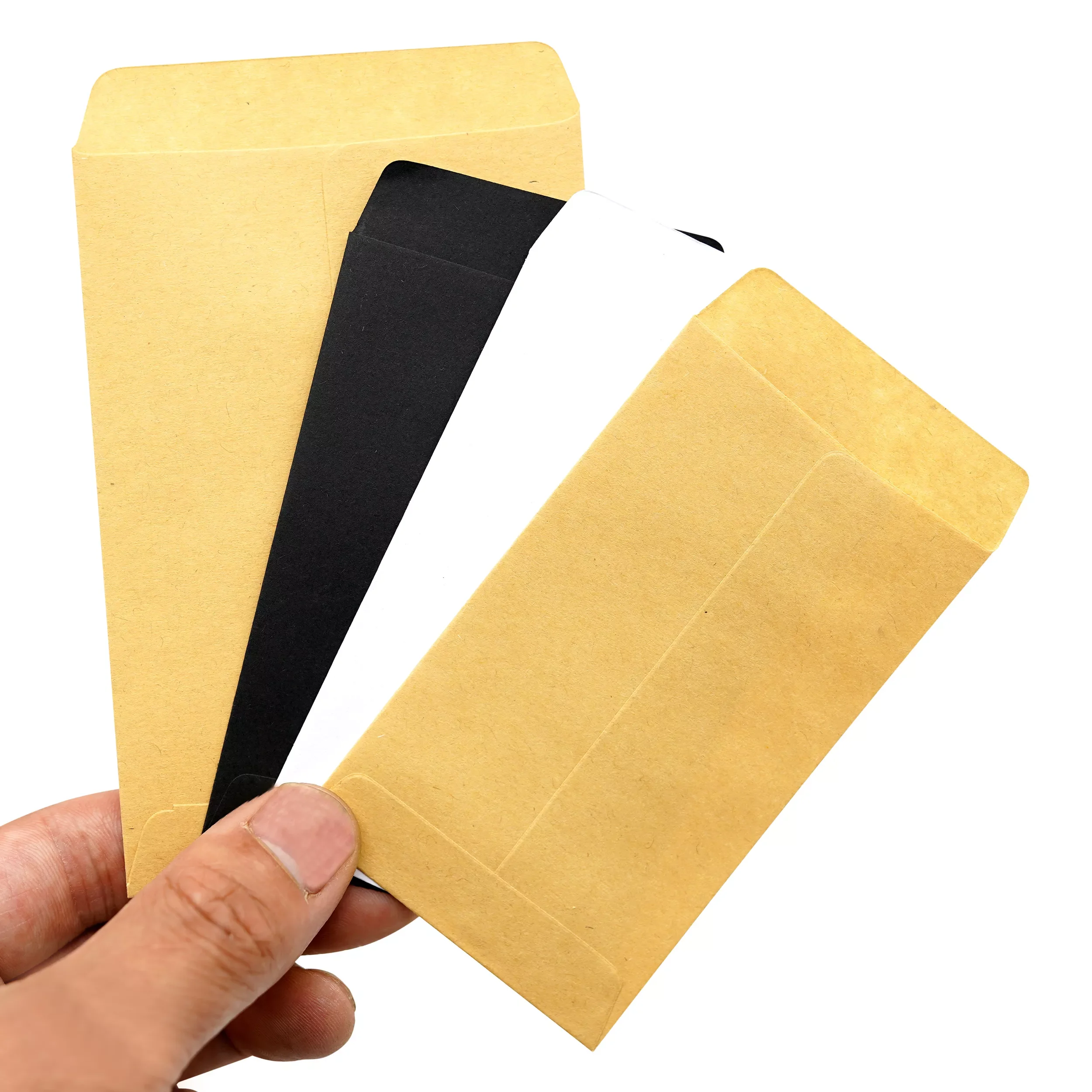 

bags Kraft Paper bag mini Envelope Gift Bags Candy Bags Snack Baking Package Gift Wrap bag 50Pcs/lot