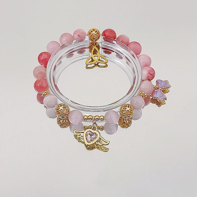 

Anime Bracelet Honkai Impact 3 Elysia Cosplay prop