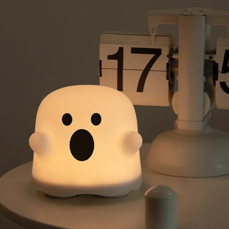 

Милый Призрак, 3000k перезаряжаемое украшение для комнаты, спальни, кабинета, гостиной, столовой, подарок