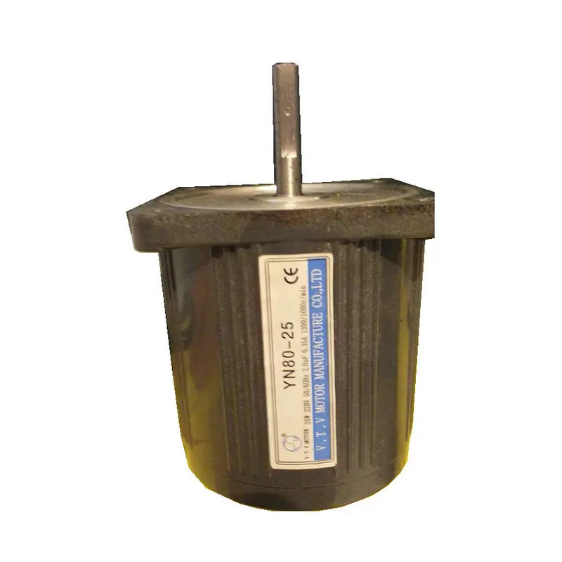 

YN80-25 Single phase 25W 220v ac motor