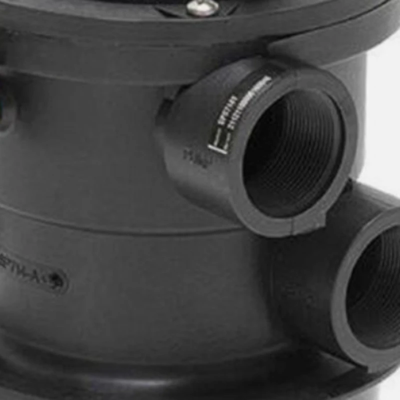 Фото Многопортовый клапан VariFlo SP0714T для верхнего монтажа, для песчаных фильтров серий Pro или VL - A23R №4