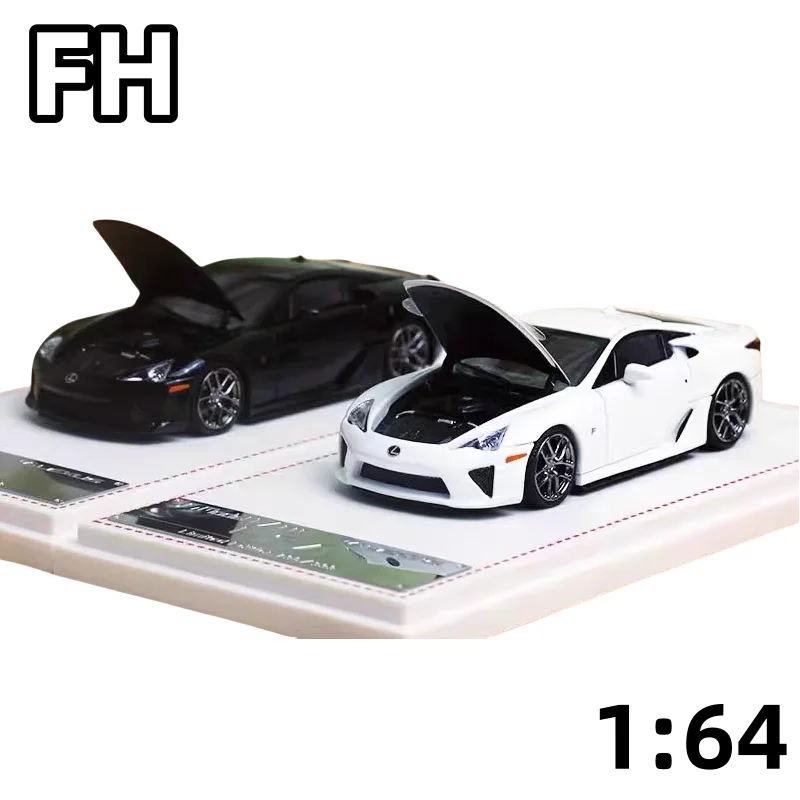 Литые под давлением статические модели автомобилей Lexus LFA Coupe из сплава 1:64