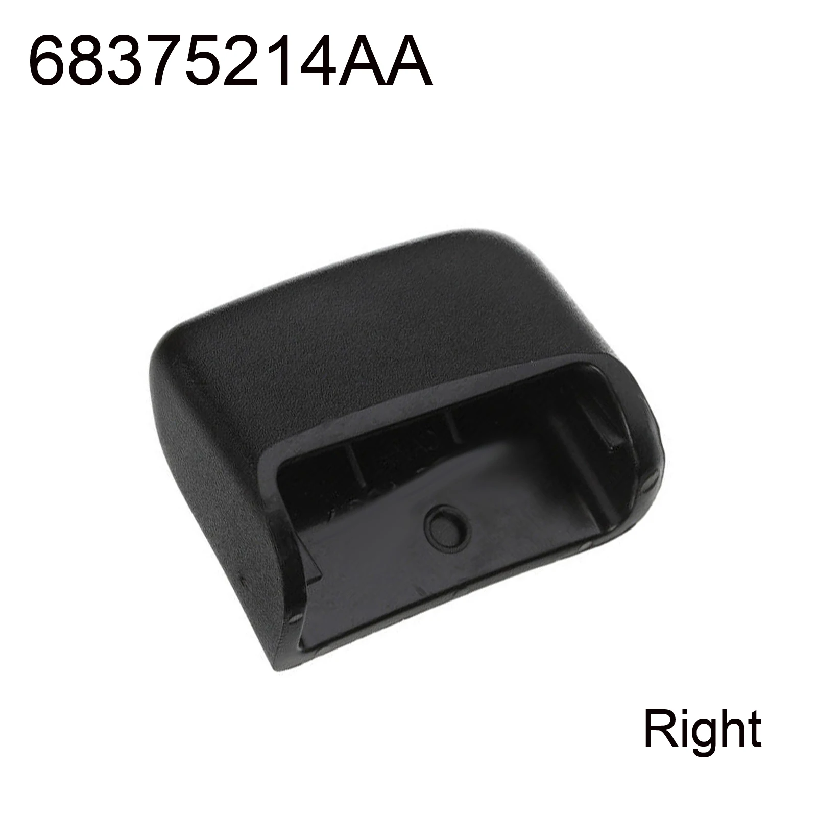 Кнопка консоли правая для Jeep Wrangler JK 2014-2018 боковая кнопка 68375214 Пластиковые кнопки