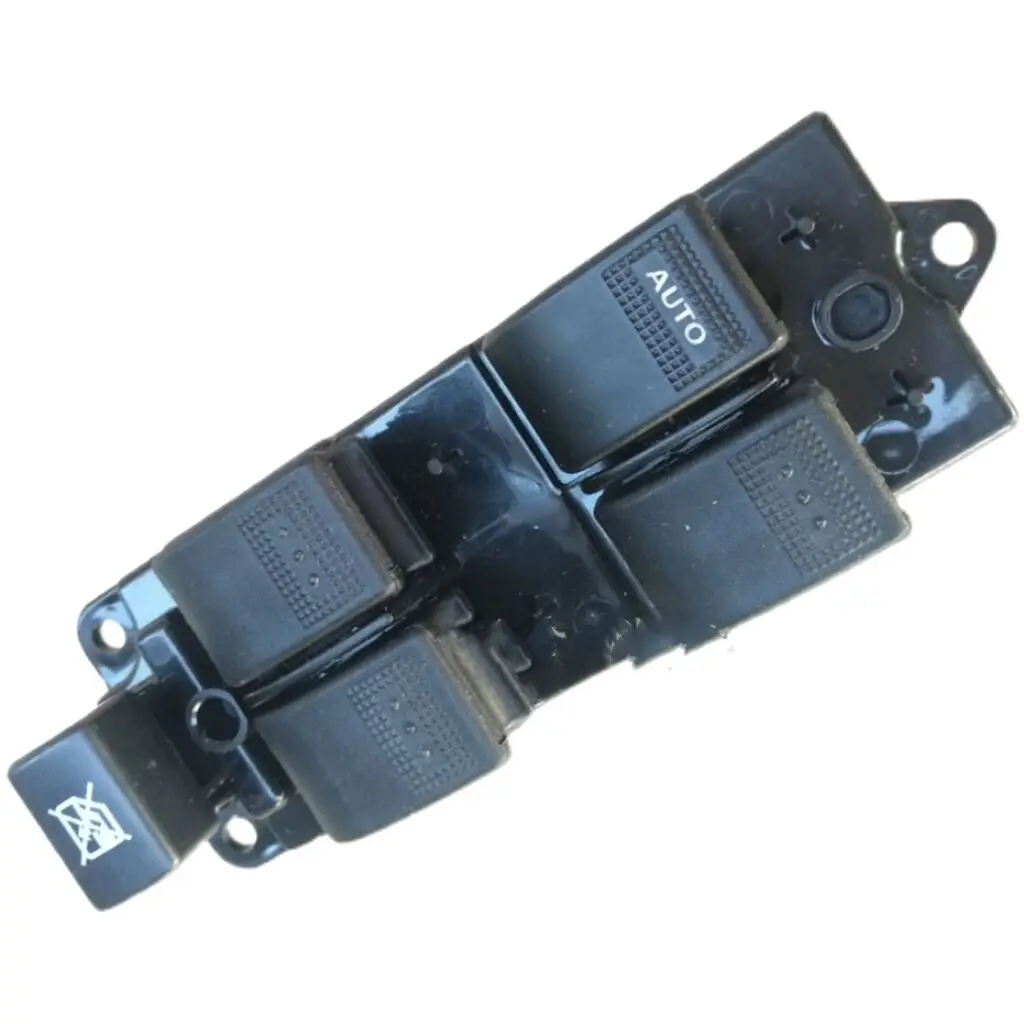 Переключатель подъема стекла автомобиля главный переключатель
