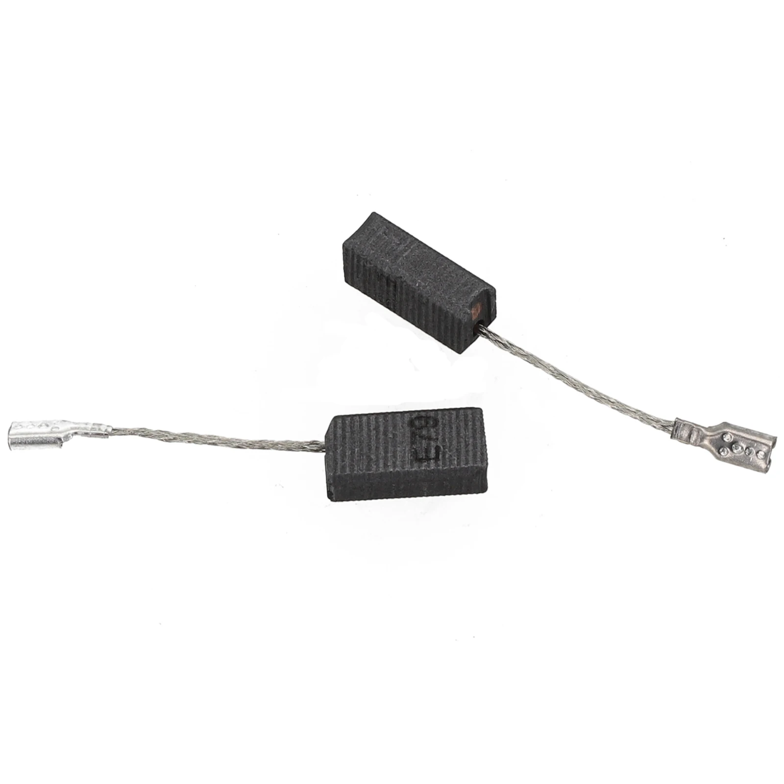 2 шт. угольные щетки двигателя для угловой шлифовальной машины GWS5-100 6-100 6-125 660 6700