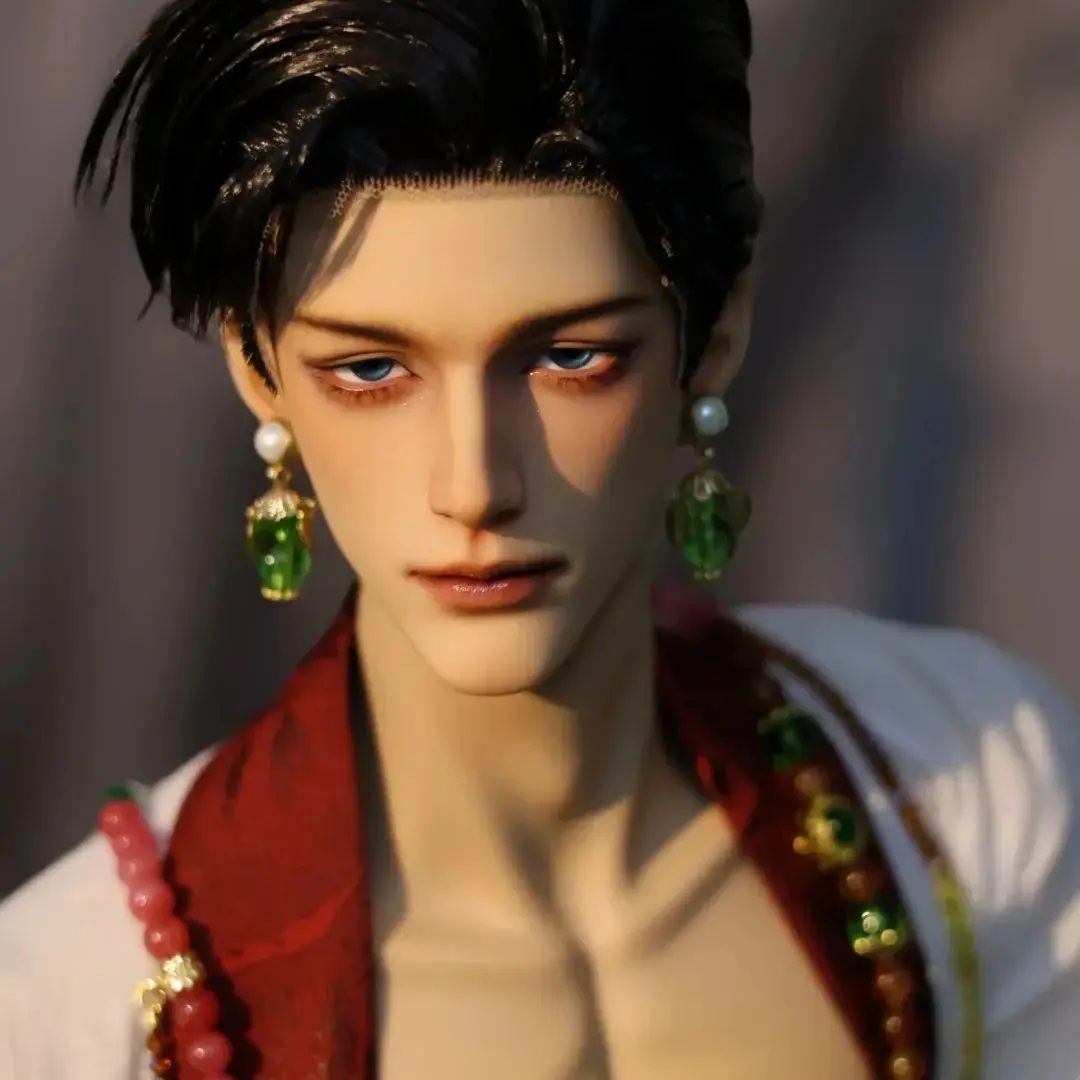 Новая кукла 1/3 SD BJD 65 см Muscle Eric Ternary Body Joint Мужской манекен Подарочная игрушка