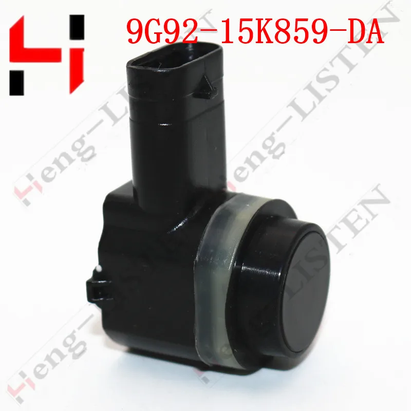 Фото 4 шт. датчик парковки автомобиля 9G92-15K859-DA 9G9215K859DA PDC для Mondeo Fiesta Galaxy Ka C-MAX Fusion Grand №2