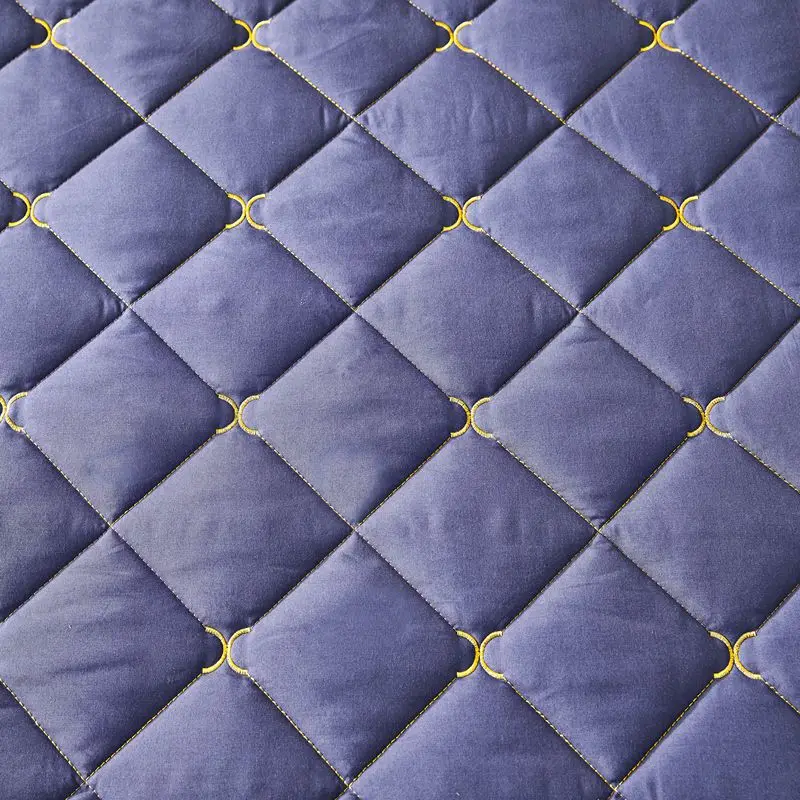 Съемный шестисторонний Универсальный Новый утолщенный стеганый чехол на матрас