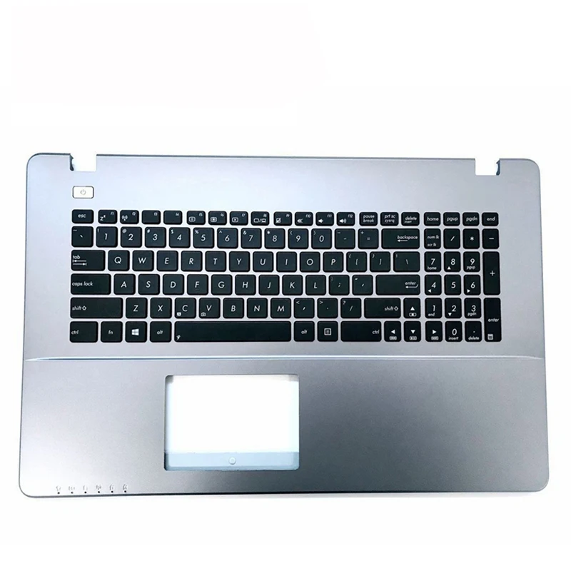 

New US Palmrest for Asus K750 K750J K750JA K750JB K750JN A751 X751LD x751 R752 Keyboard bezel upper case Cover