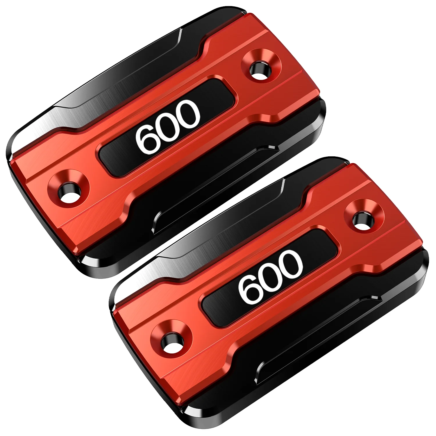 Фото Для DUCATI MONSTER600 MONSTER620 ie M600 M620 Monster 600 620 2001-2004 мотоциклетная передняя крышка бачка тормозной жидкости, масляная крышка с ЧПУ №4
