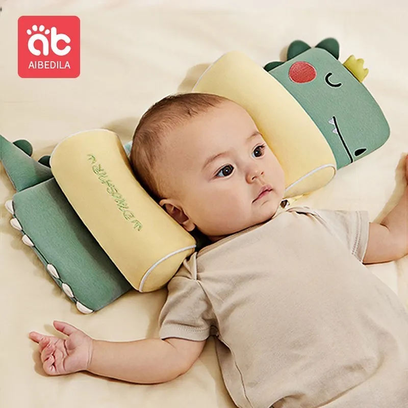 Подушка AIBEDILA для сна подушки новорожденных детские кроватки постельное белье