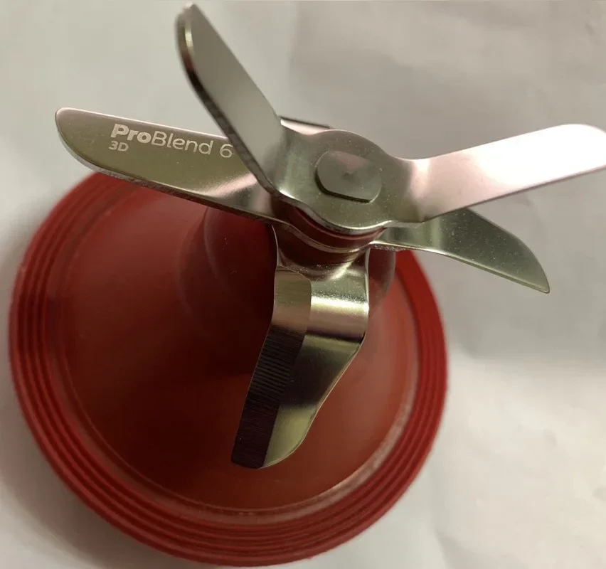 Новинка 100% соковыжималка нож для блендера Philips HR3651 H3652 HR3666 HR3663 HR3664 HR3653 HR3658 HR3657 HR3655