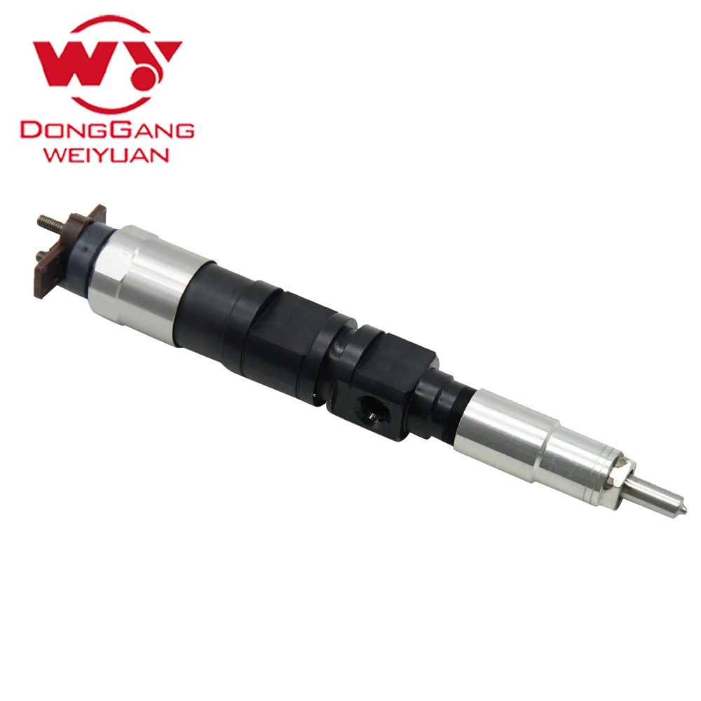 Топливный инжектор общей топливной магистрали 095000-5480 для трактора JOHN DEERE 6045 RE520240