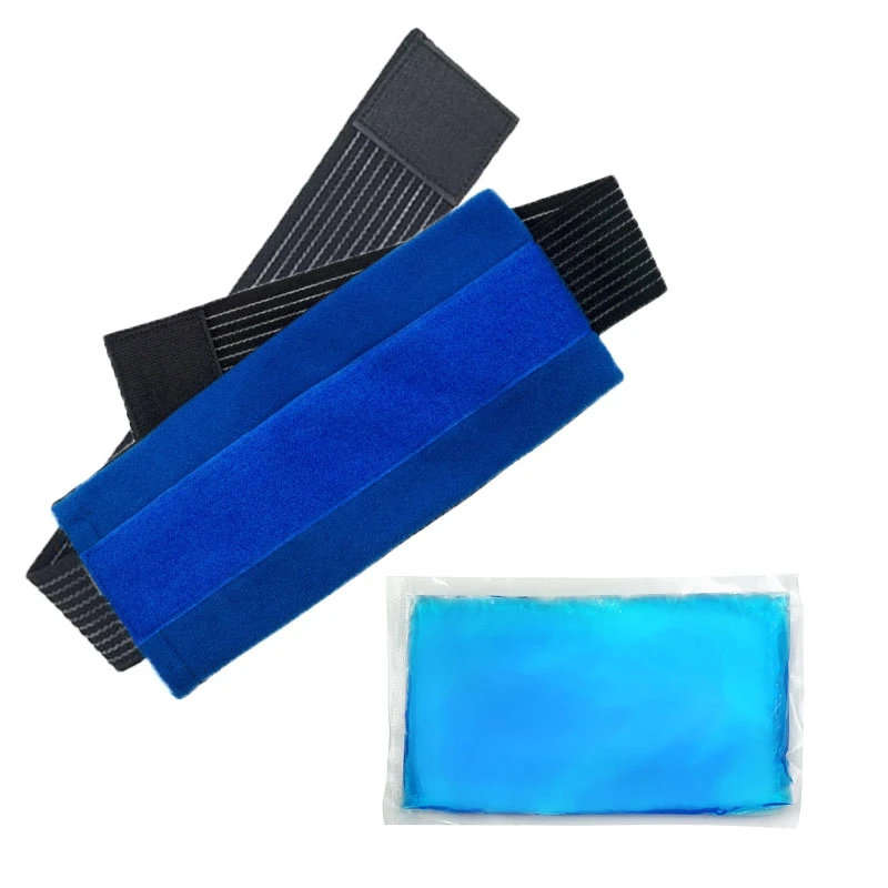 

Многоразовые горячие и холодные ледяные пакеты для травм, боли в суставах, боли в мышцах и воспаления тела регулируемые стандартные