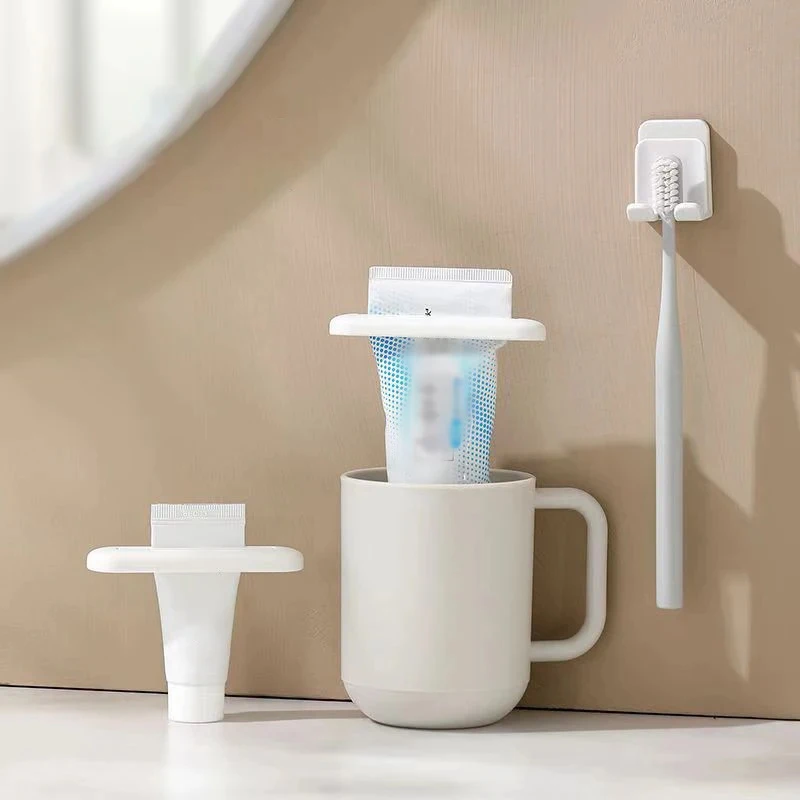 Соковыжималка для зубной пасты зажим очищающее средство лица соковыжималка