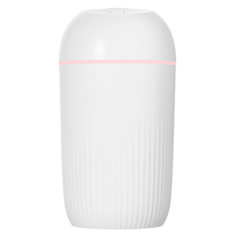 

Air Humidifier For Room Ultrasonic USB Essential Oil Diffuser Car Purifier Aroma Mist Maker For Home Car
