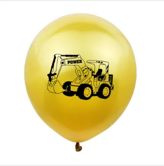 10 шт./Партия Детские воздушные шары латексные летние детские надувные игрушки