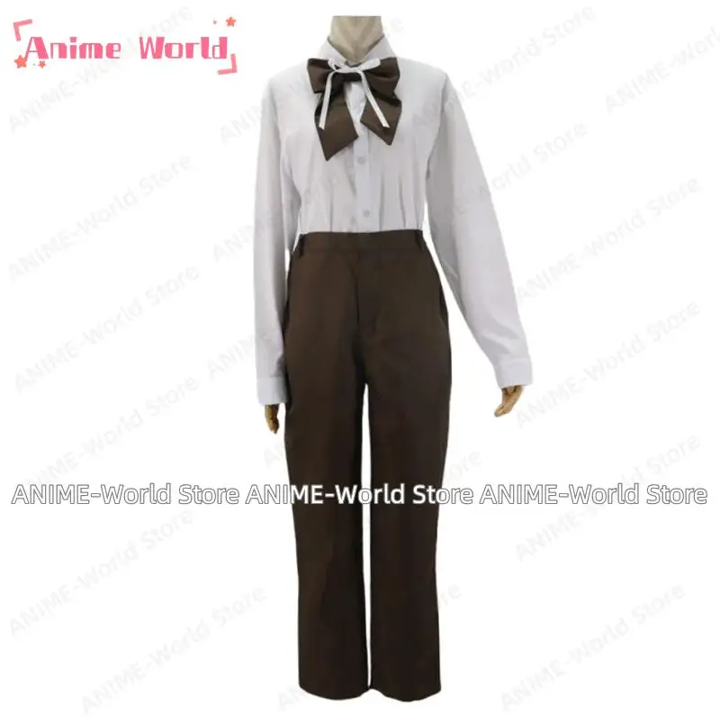 《Нестандартный размер》Limbus Company Wuthering Heights Chief Butler Outis Косплей Костюм Парик