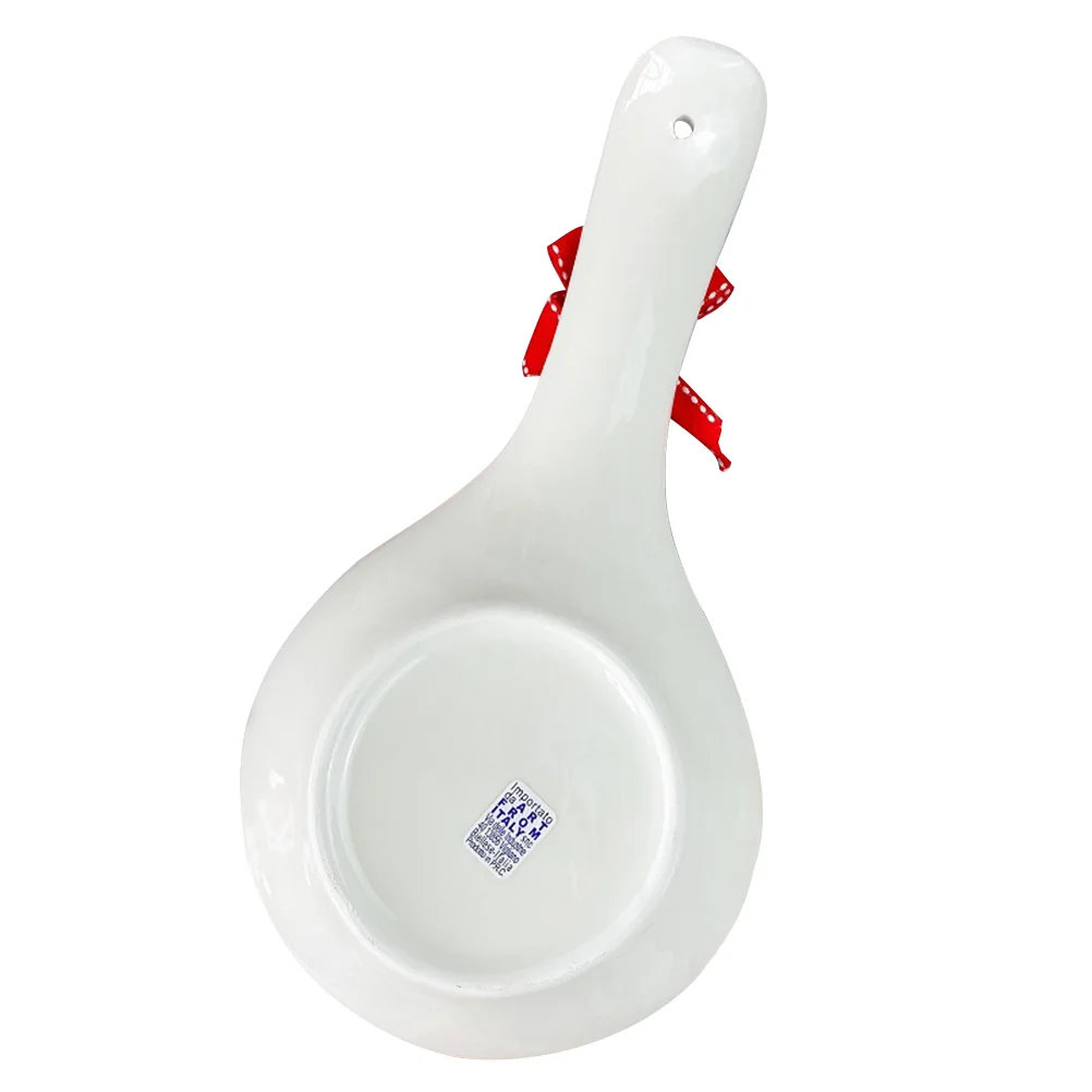 Декор в виде божьей коровки стойка для столовых приборов форме ложки